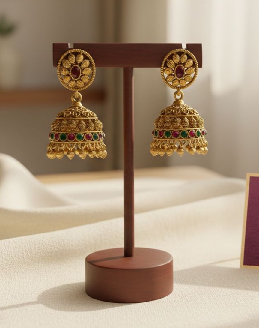 Crimson Majesty Jumka