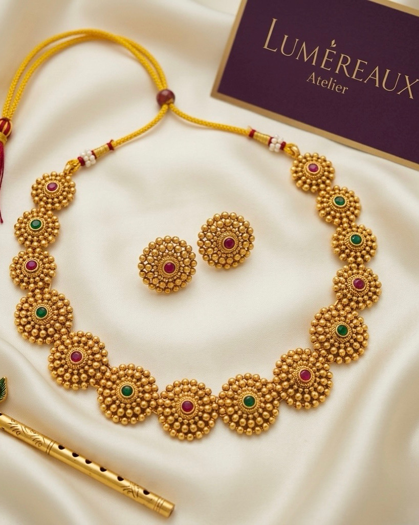 Bloom Grace Temple Set