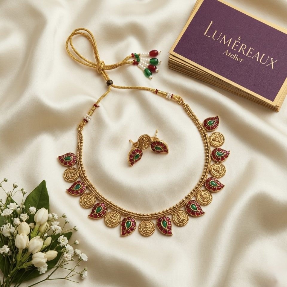 Lakshmi - Coin Manga Set