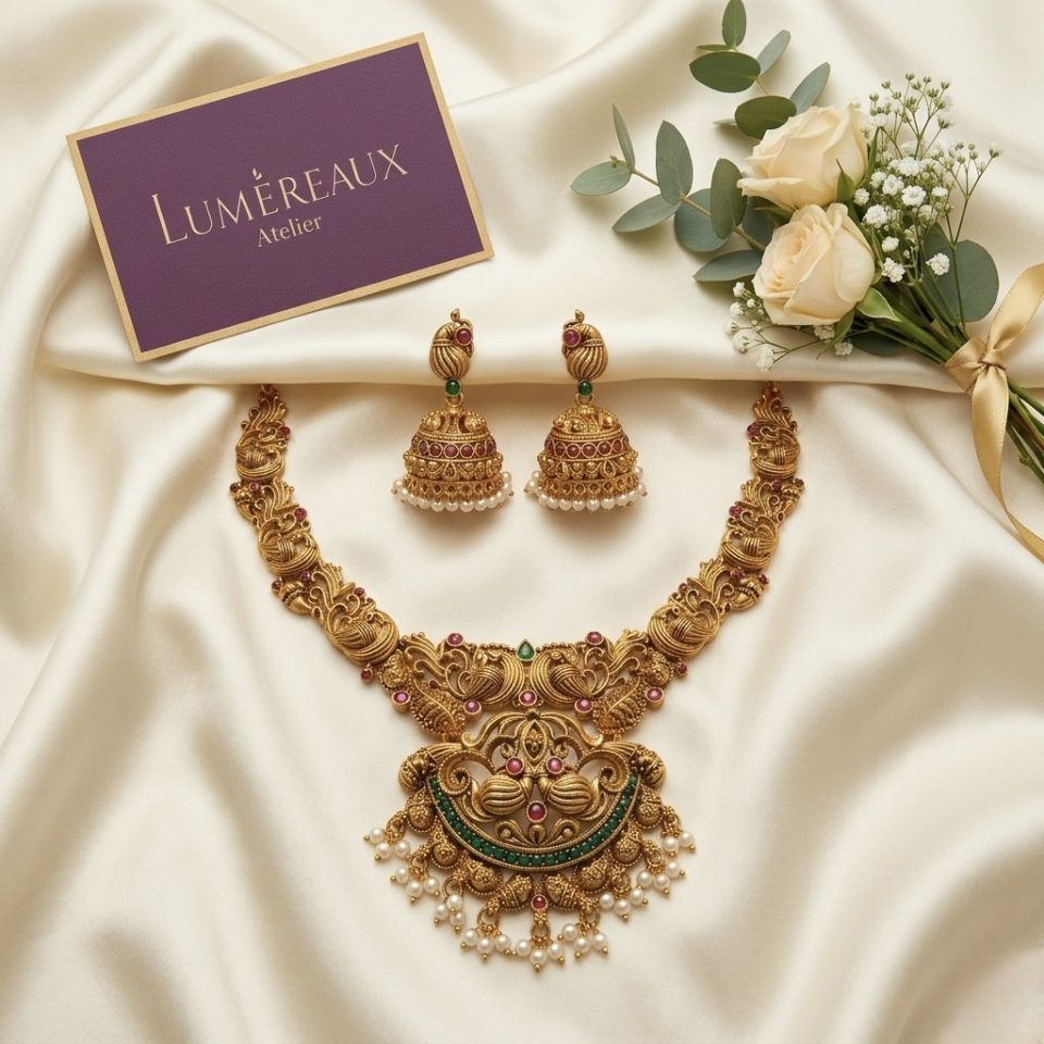 The Mayura Heritage Set