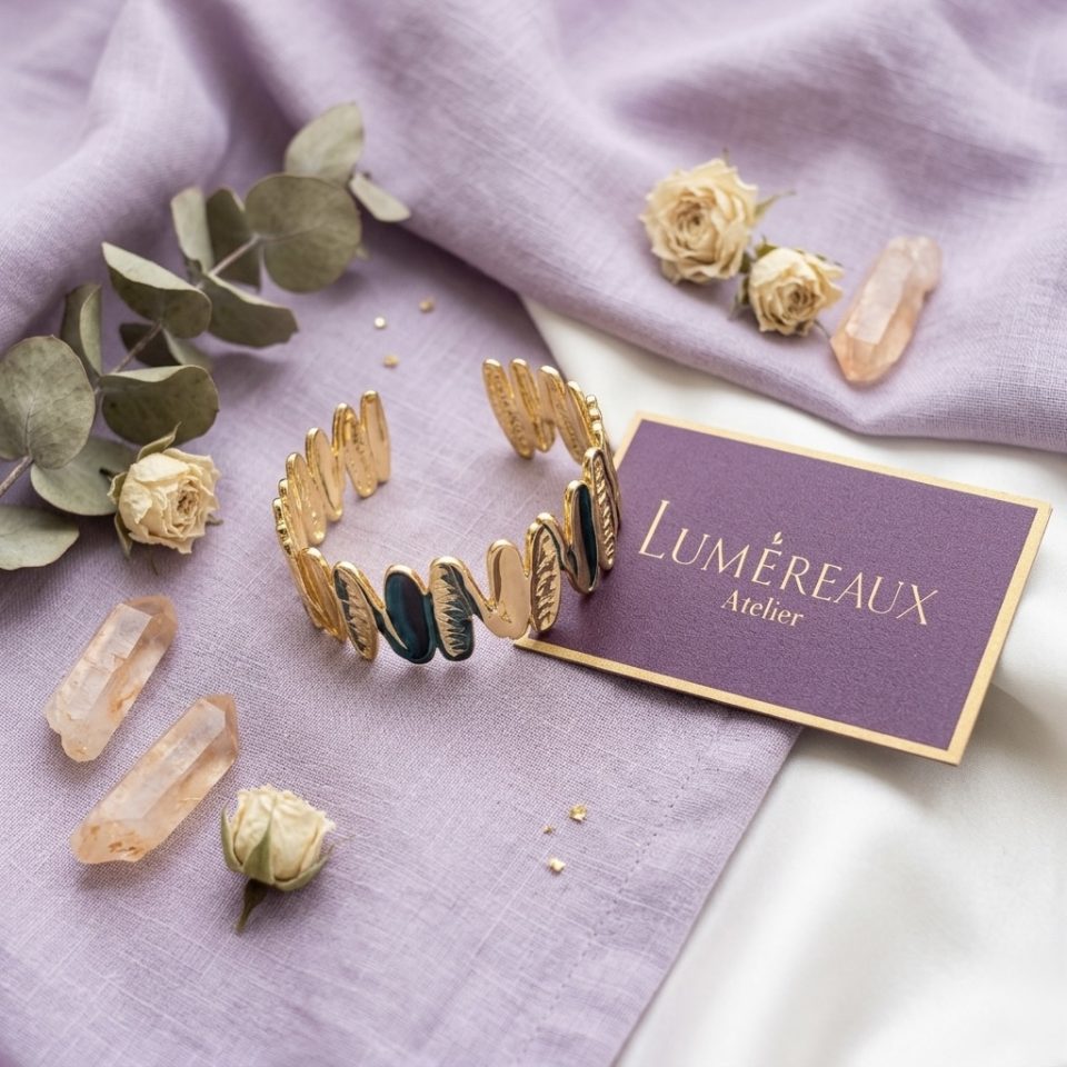 Le Sillon Bangle