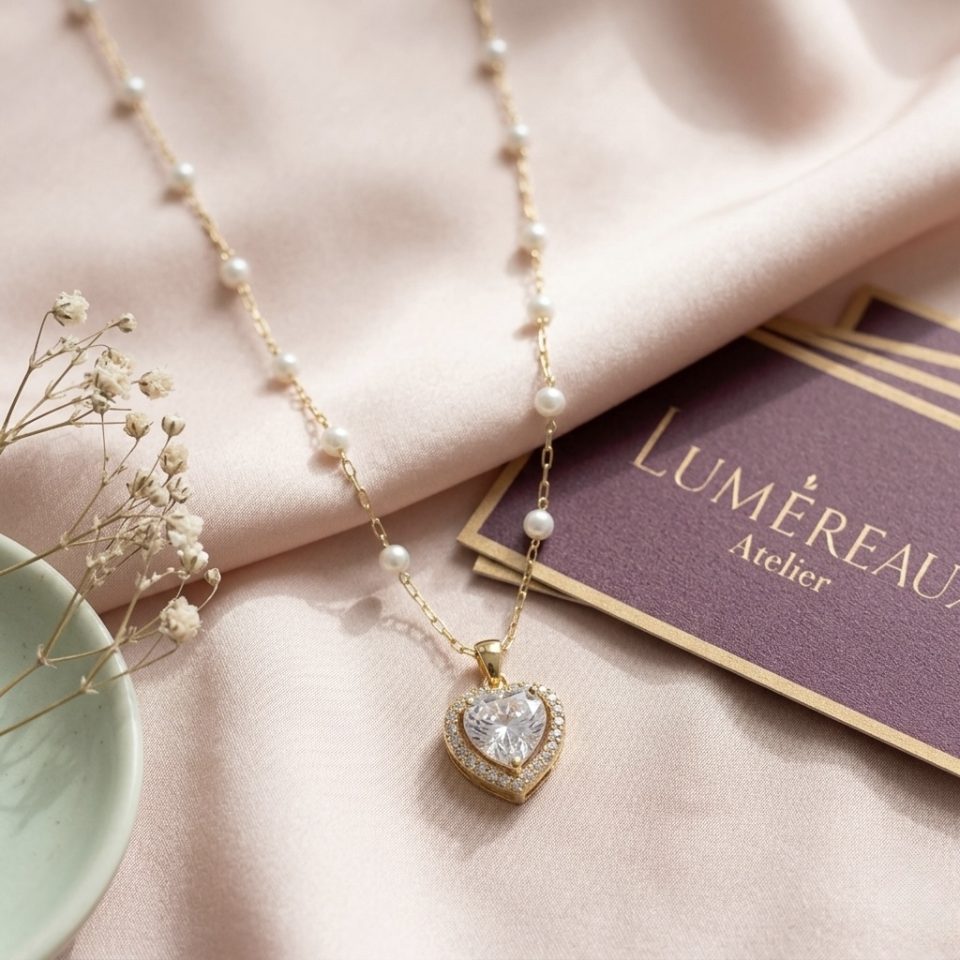 Amore Suite Necklace