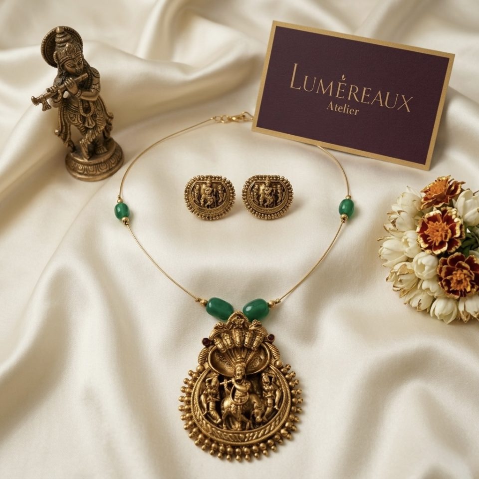 Muralidhar’s Invisible Grace Set