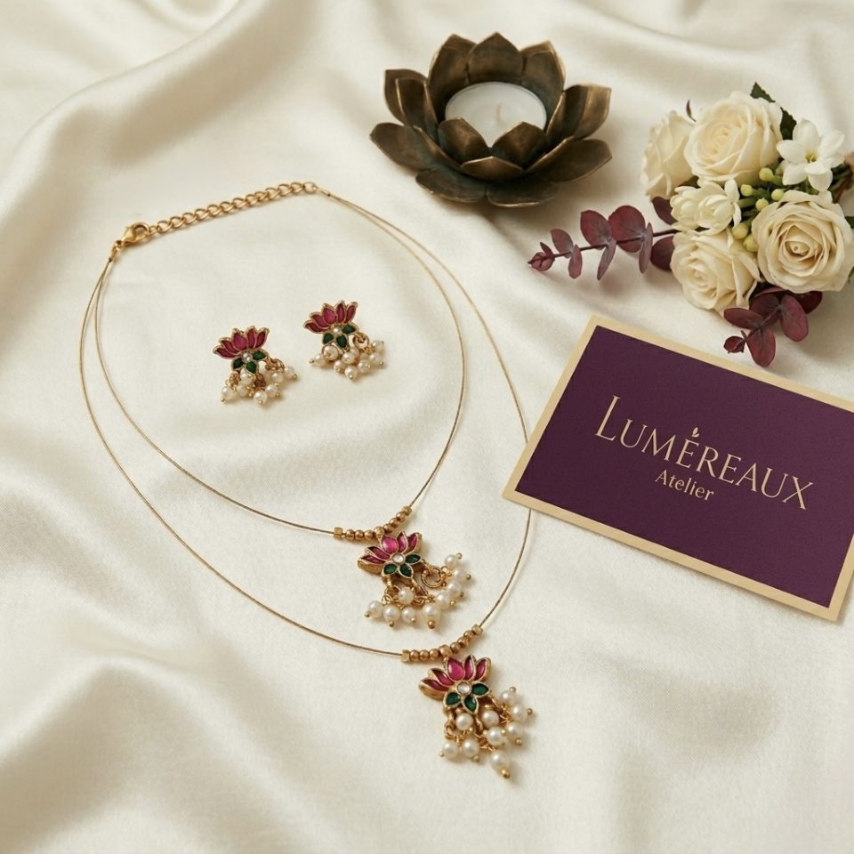 Kamala Bloom Invisible Layer Set