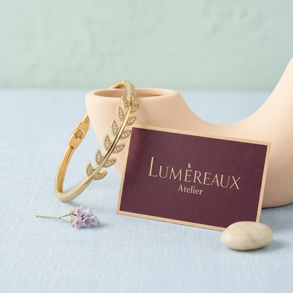 Sovereign Leaf Cuff